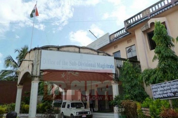 Ration leaders produced deputation to the SDM at Kamalpur: Sought intervention to make the process smoother and faster Ration leaders produced deputation to the SDM at Kamalpur: Sought intervention to make the process smoother and faster